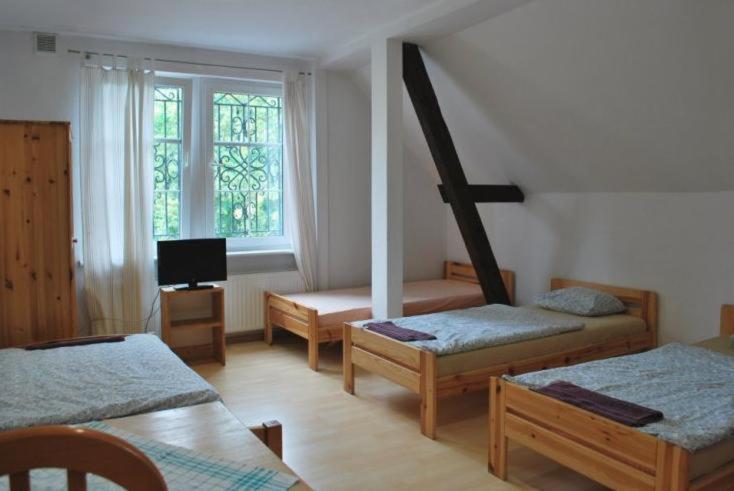 Willa Zlota Plaza Gdansk Room photo