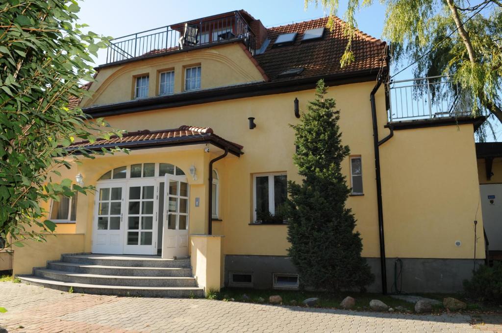 Willa Zlota Plaza Gdansk Exterior photo